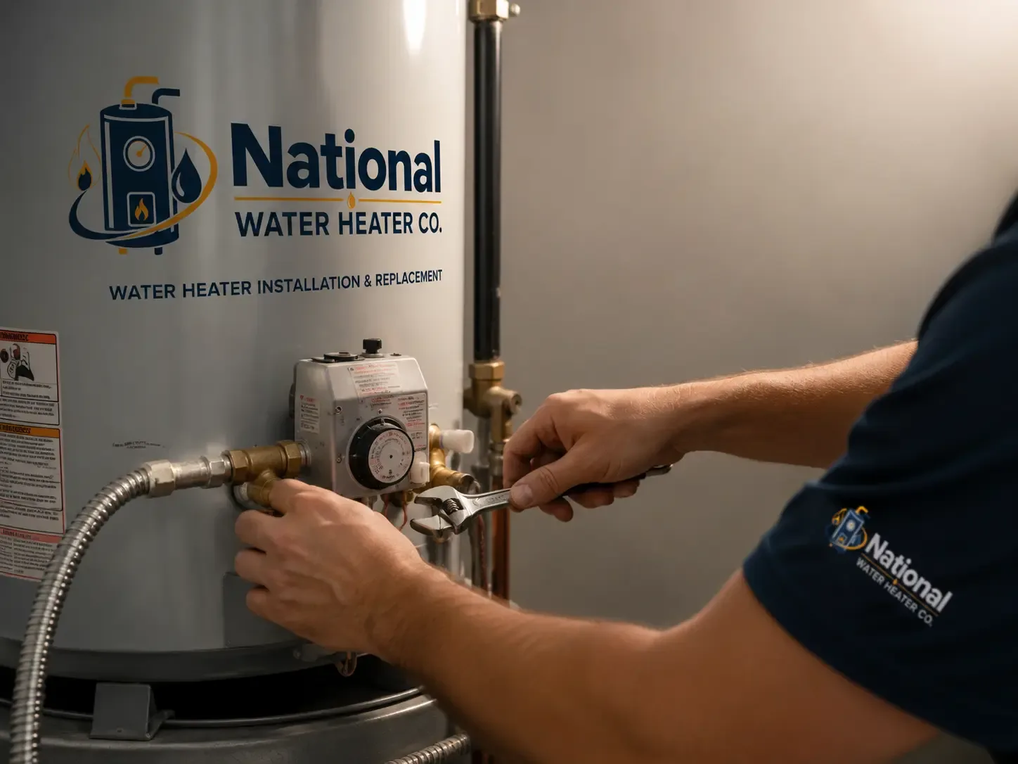 Why choose Water Heater Installation in Banco, VA